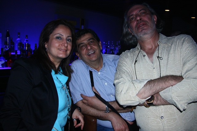 Beirut Speaks Jazz